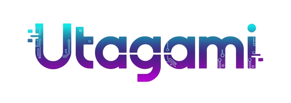 Utagami Logo